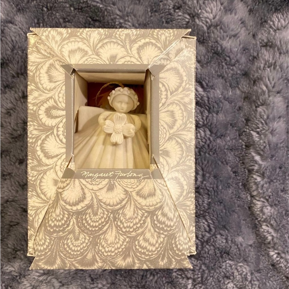 Collectible New 1997 Margaret Furlong Dogwood Angel